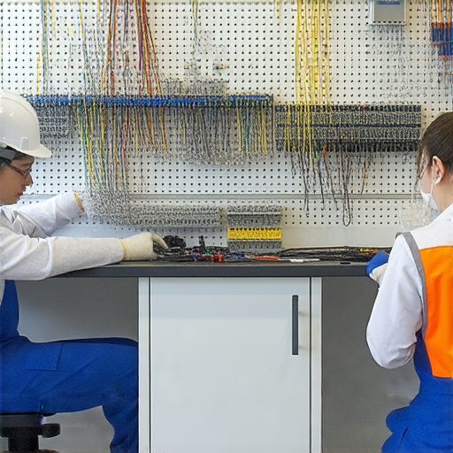 探索水電科系的秘密，讓專業維修服務提升你的生活質量！
