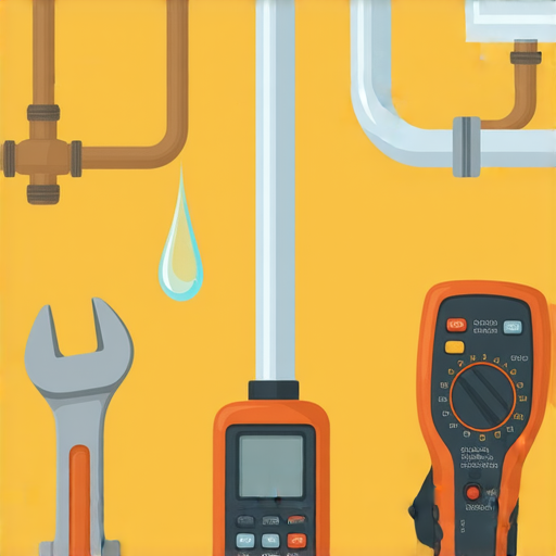 提升家居安全的秘密！揭開水電與防水的維修之道，立即了解！