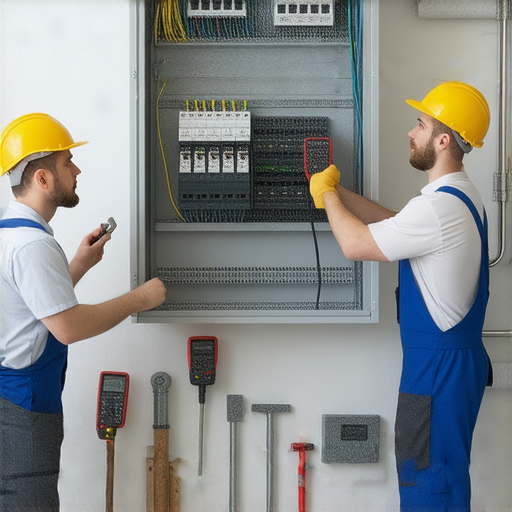 水電故障怎麼辦？專業修復團隊助你輕鬆解決問題！