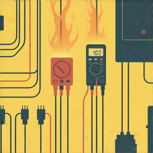 電線不正常發燒？了解維修秘訣，立即檢查！