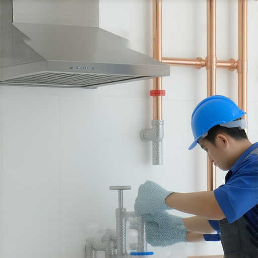 煥然一新！香港廚房水管換位的秘密與專業服務揭秘！