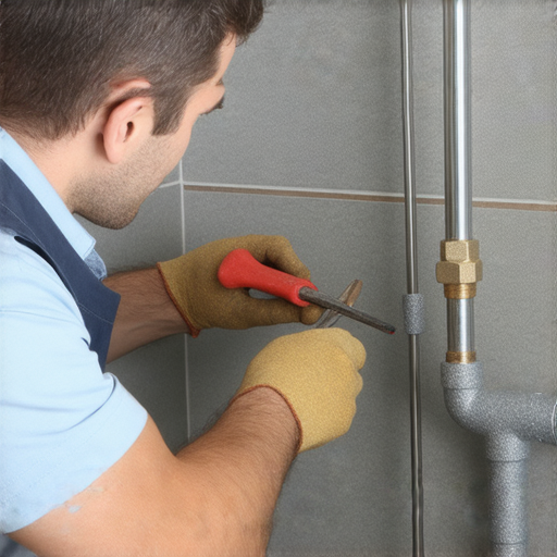 神秘的水管問題揭秘，立即了解專業維修服務！