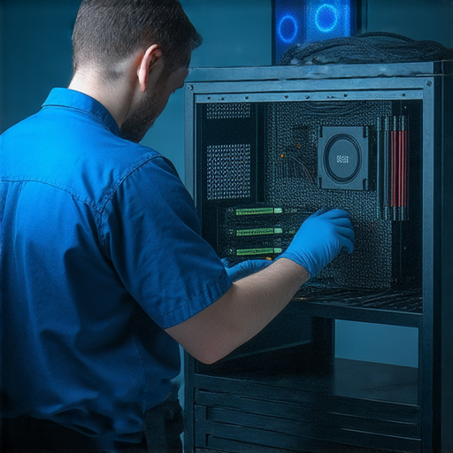 水冷電腦漏水怎麼辦？專業維修服務立即了解！