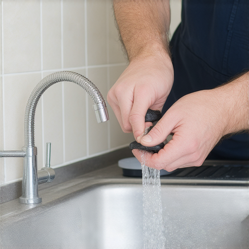 水龍頭漏水？立即檢查鋅盆接駁，專業修復來幫忙！