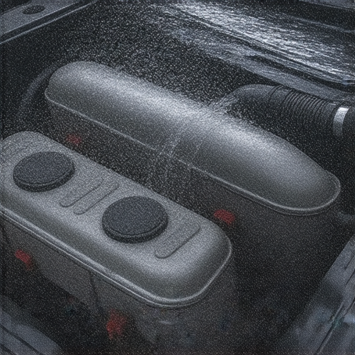 怠速漏水問題曝光！你的愛車該如何拯救？專業服務助你解決！