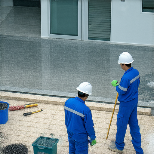 新寶城漏水問題？速聯繫專業水電維修，立刻解決！