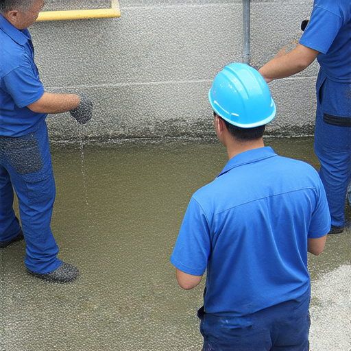 景明苑漏水大揭秘，專業水電維修立刻解決你的困擾！