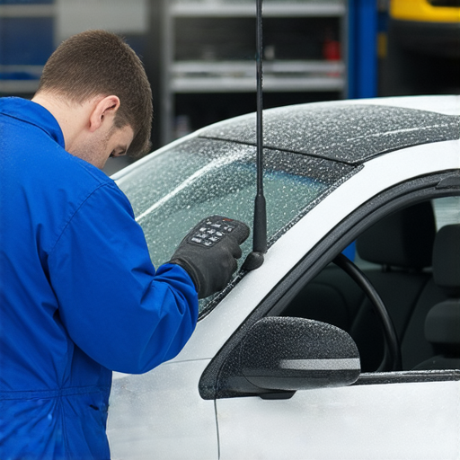 天線漏水竟藏驚人秘密，立即檢查你的車！我們提供專業維修服務！