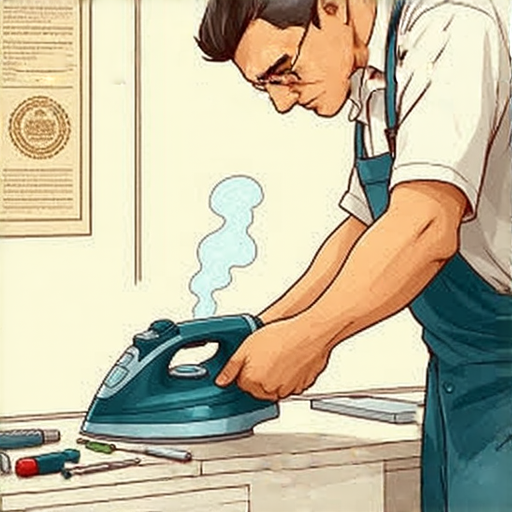 百靈燙斗漏水怎麼辦？立即聯繫專業維修服務！