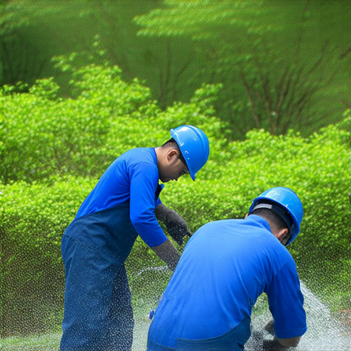 百福花園漏水危機！立即了解解決方案與專業服務！