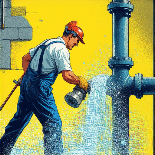 爆水管漏水怎麼辦？了解保險救援和專業服務！