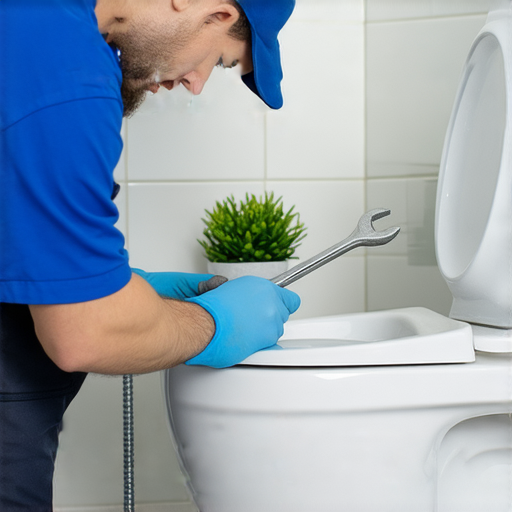 坐廁漏水怎麼辦？快來了解專業修理服務！