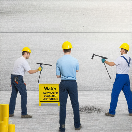 大廈漏水問題急需解決，立即聯繫我們的專業水電維修服務！