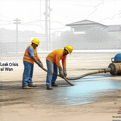 柴灣漏水危機！解決方案就在眼前，立即了解我們的專業服務！