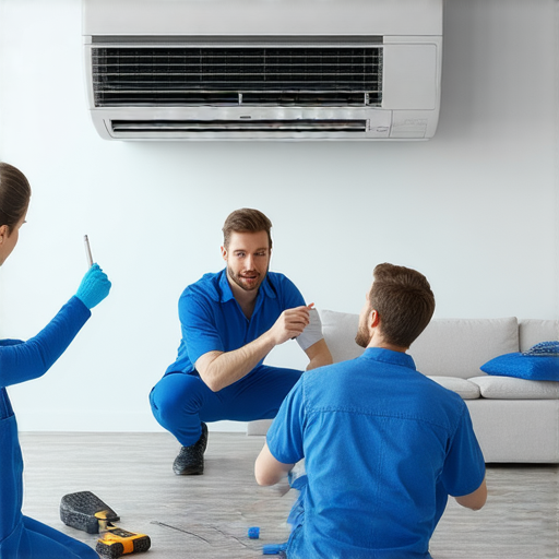 空調漏水怎麼辦？我們提供專業維修服務，立即了解！