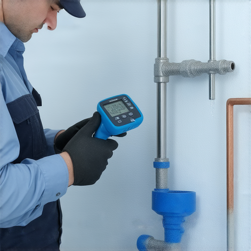 快速偵測漏水問題，讓專業維修助你一臂之力！