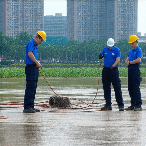 查明鯉景灣與灝景灣漏水原因，立即聯絡專業修繕團隊！