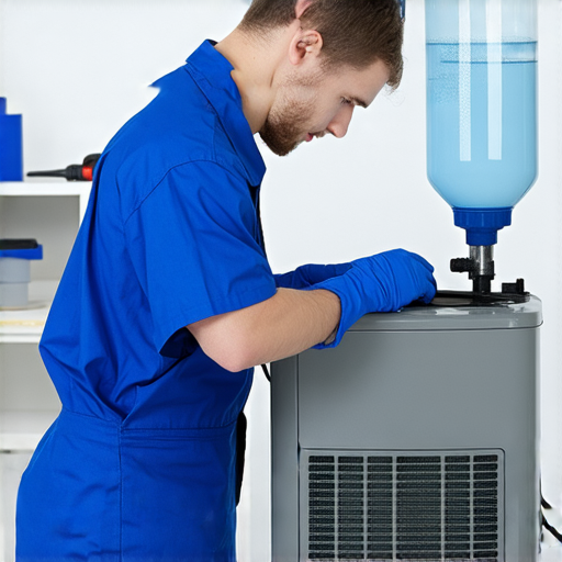 除濕機水箱未滿卻漏水？快來揭開真相，專業維修等你！