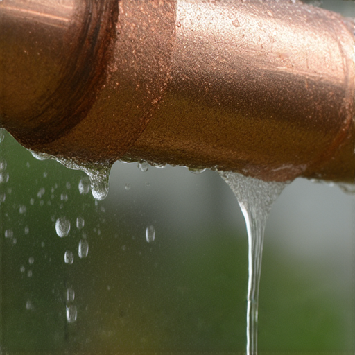 銅銲漏水？立即檢查，還你乾燥安全的家！