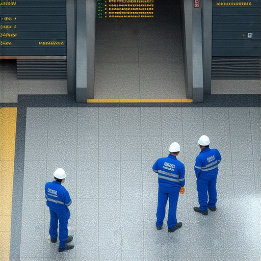 都會駅漏水驚魂事件！立即聯繫我們專業維修團隊護航安全。