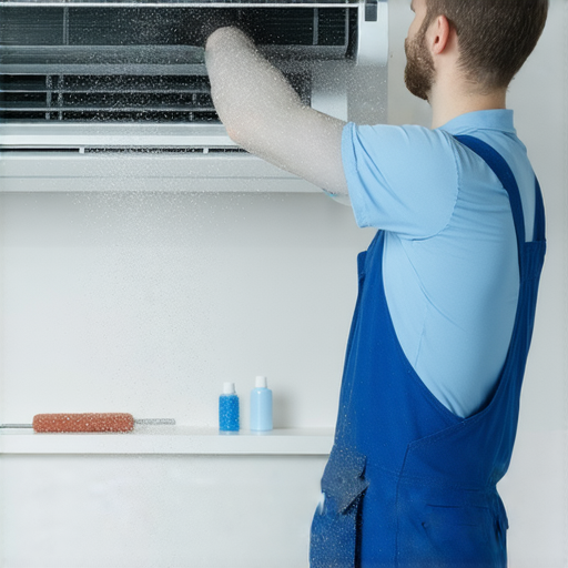 迷你冷氣機漏水怎麼辦？專業師傅來解決你的困擾！