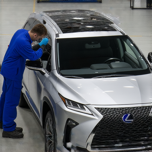 Lexus RX330天窗漏水？專業水電維修讓您安心無憂！立即查詢！