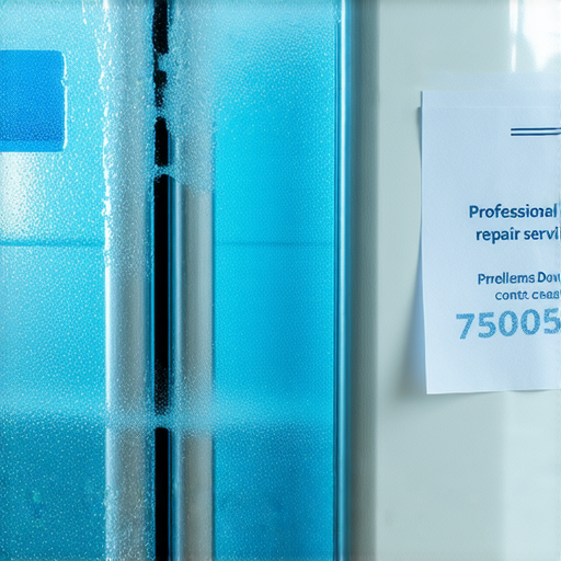 雪櫃變冰桶？了解漏水原因，馬上聯絡專業維修！