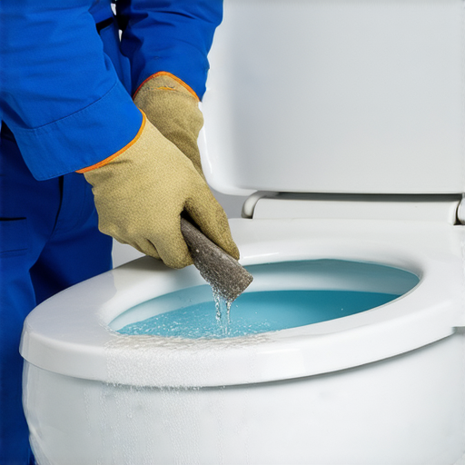 廁所漏水？快速修理浮波問題，立即聯繫專業水電服務！