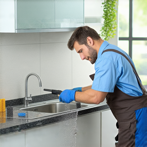 廚房鋅盆漏水？進來看看專業維修解決方案！