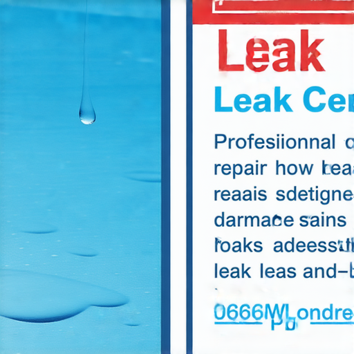 好運中心漏水緊急徵兆，你是否也遇過？點擊了解專業修復方案！