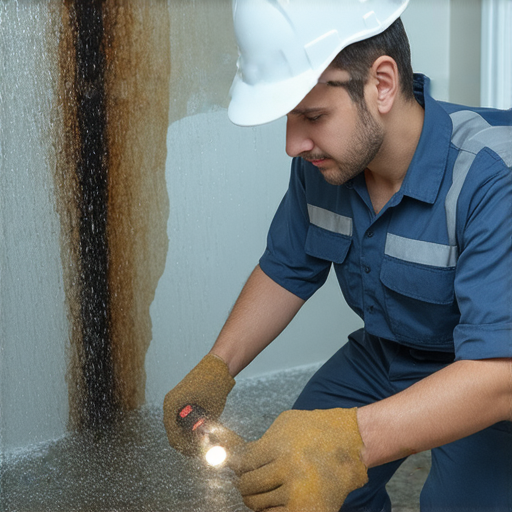 寶欣漏水危機！不讓問題擴大，專業維修立即了解！