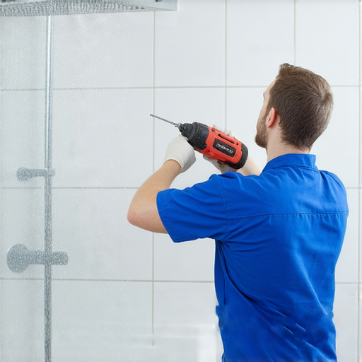 浴簾漏水成災？立即解決問題，專業維修服務幫您！