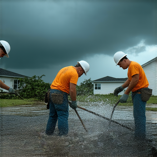 山竹來襲！雨季漏水怎麼辦？立即了解專業維修服務！