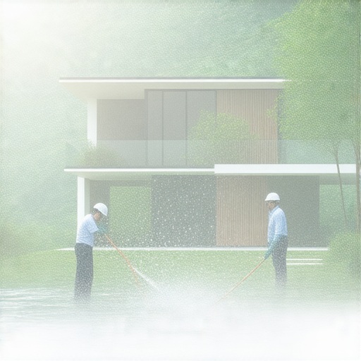 悅湖山莊2座漏水警報，專家立刻上門修復！了解更多服務！