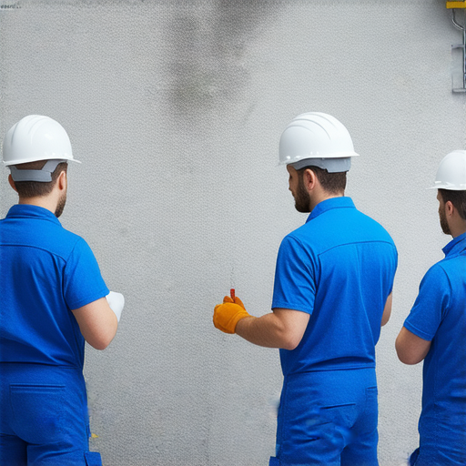 麗城二期滲水大揭秘，專業水電維修快速解決你的問題！