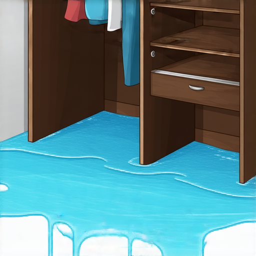 衣櫃滲水的原因竟然是這個！快來解決您的水電問題！