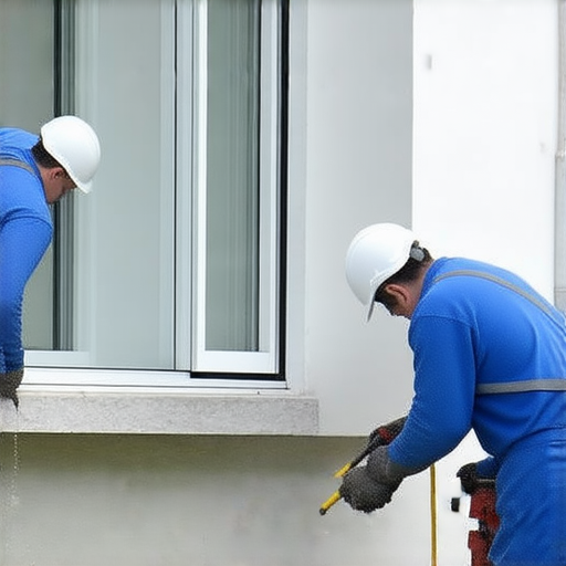 窗台滲水怎麼辦？專業維修團隊為您解憂！立即了解！