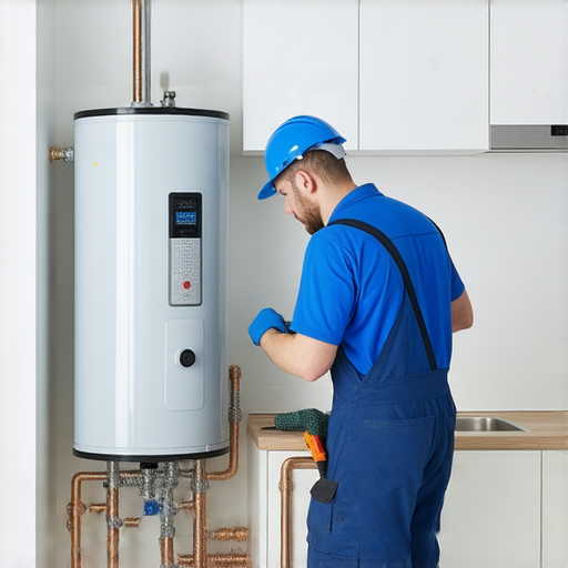 廚房熱水器漏水了嗎？立刻查看我們的維修專業！