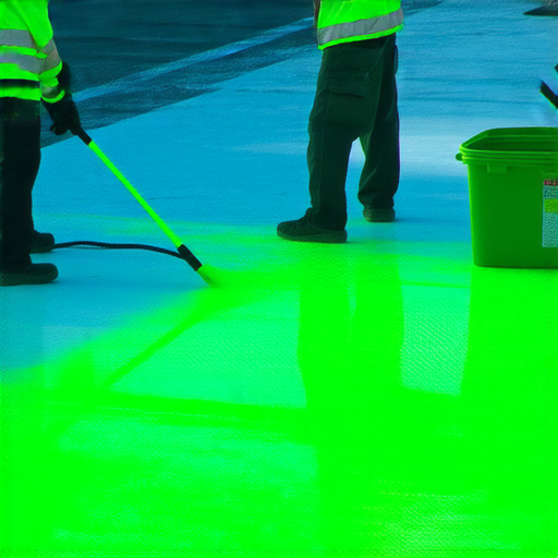 滲水問題不再是難題！探索螢光劑的神奇效果與專業維修服務！