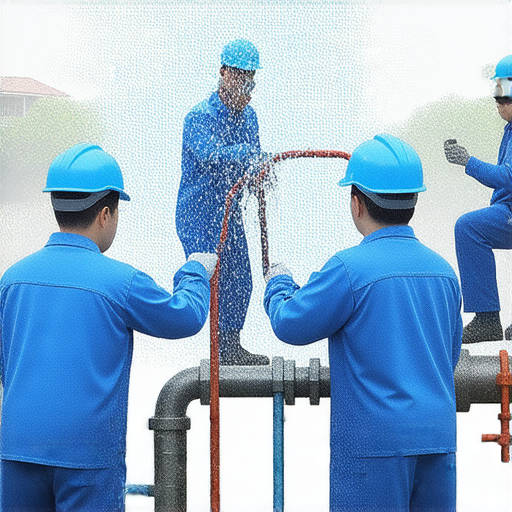 九龍城滲水危機！專業水電維修助你即時解決問題！