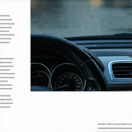 開車開冷氣不停滴水？快來了解解決之道！