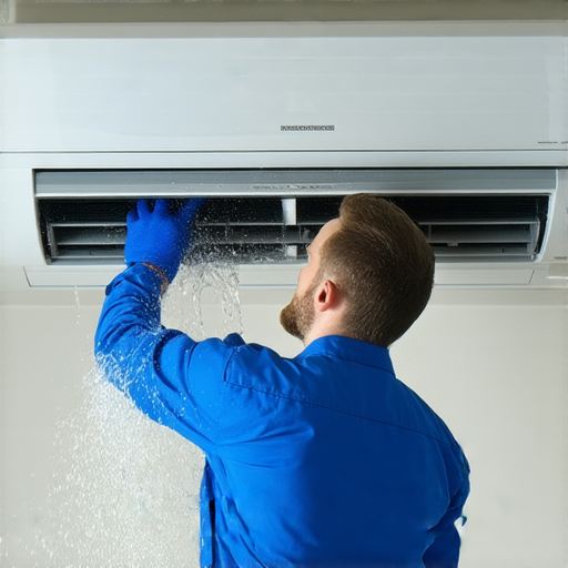 樓上冷氣滴水？快來了解解決方案，專業水電維修等你！