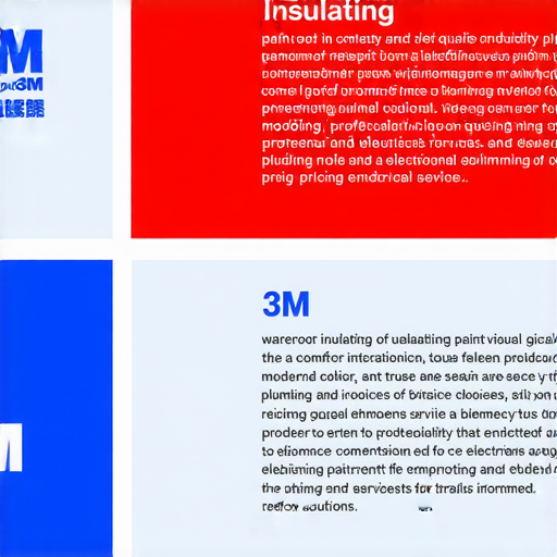 3M絕緣防水漆價格揭秘，點擊了解專業水電維修服務！