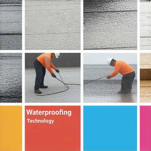 無痕防水新科技！快來了解我們的專業修補服務！