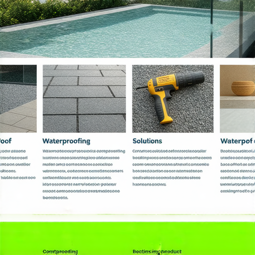 防水解決方案全方位揭密，讓你家無憂！立即了解專業服務！