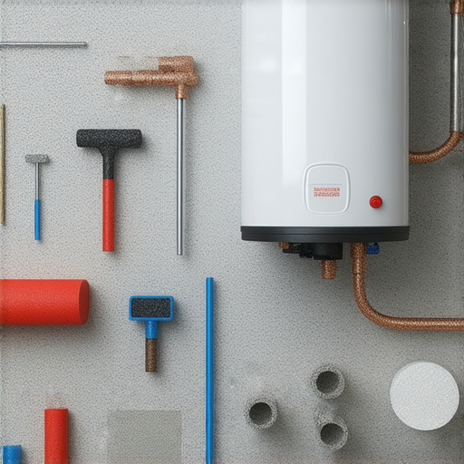 破解防水秘密：從火燒膠到煤氣熱水爐，專業服務隨時為您！