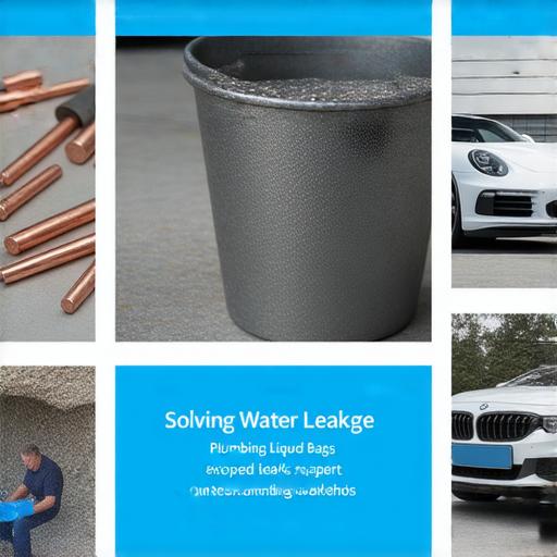 漏水問題快速解決！立即了解如何修復梘液袋和銅銲漏水！  
防漏水攻略！不鏽鋼杯和花灑式熱水爐的維修秘訣！  
開篷車漏水無懼！專業服務助您輕鬆應對！  
鋼筋外露漏水？專家教你如何修復！  
探索無漏水技巧！讓