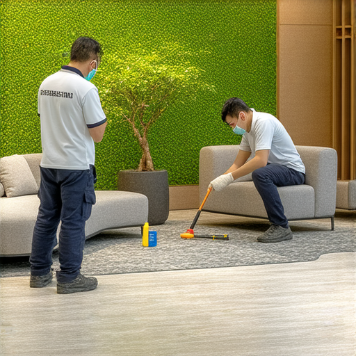 立即檢查！上水龍豐花園漏水問題讓你心煩，專業維修助你解決！