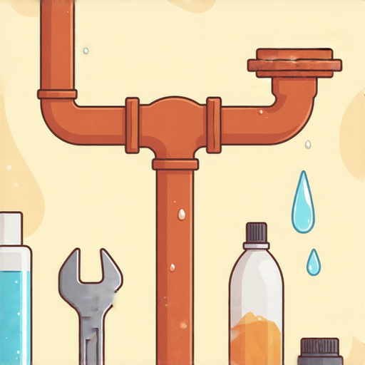 水管漏水求助！專家教你快速解決問題方法！