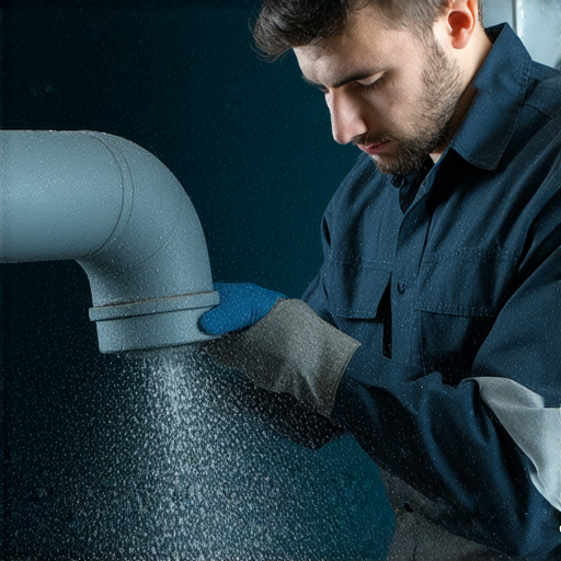 水管漏水？揭秘空氣水管的維修秘訣，立即了解！